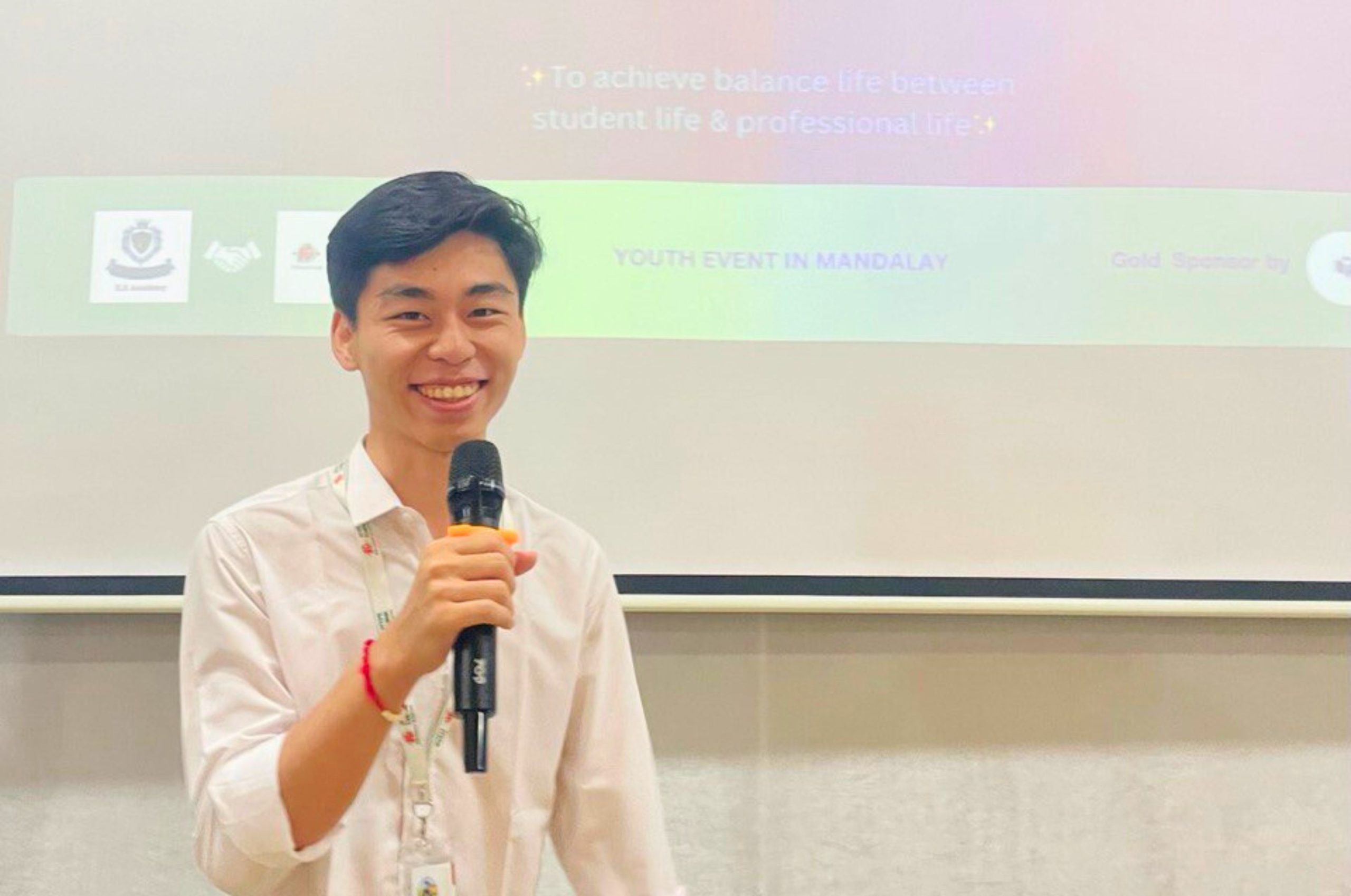 Me2 Event organized by Aung T Tant