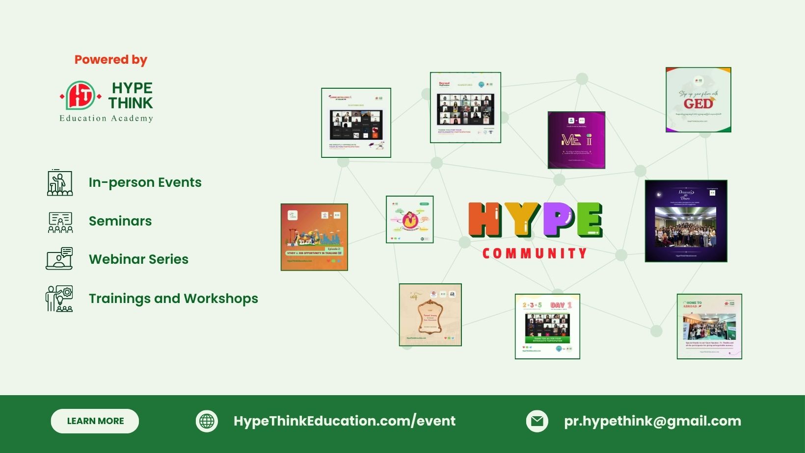 Hype Community