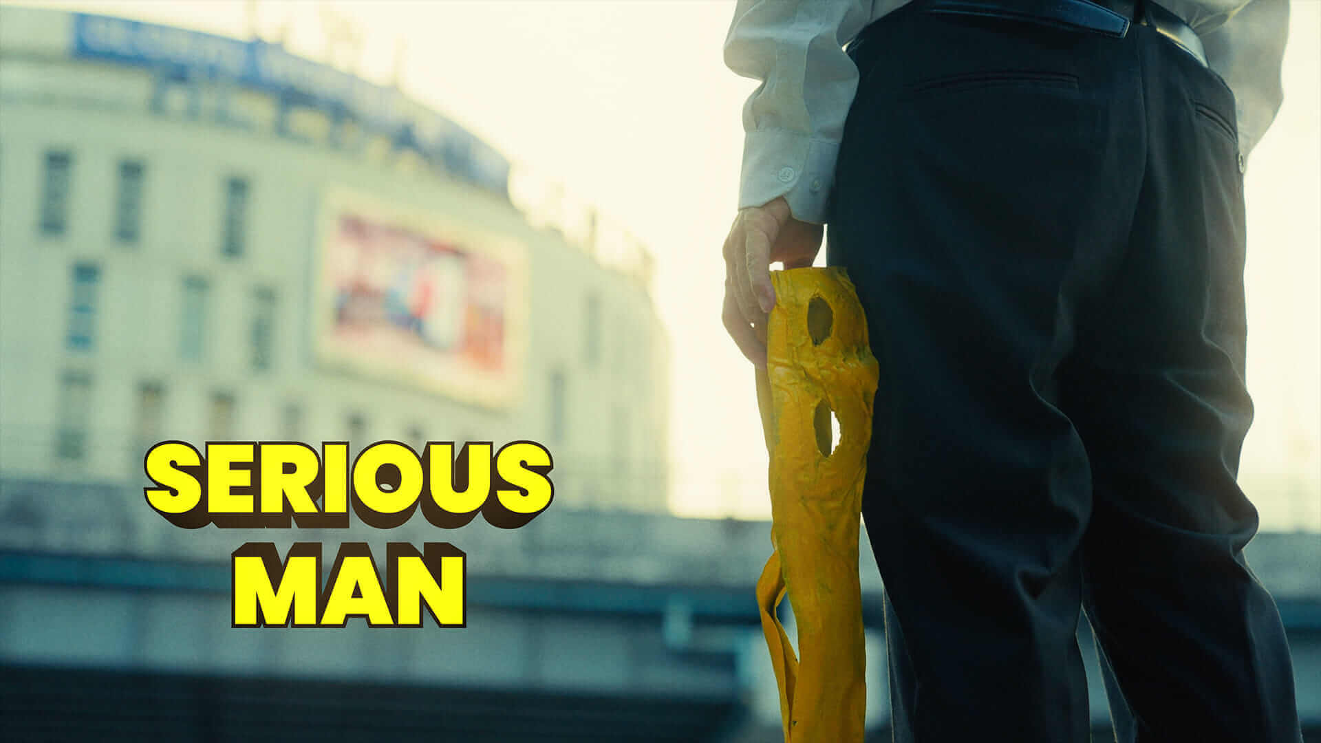 Serious Man ( 2023 )